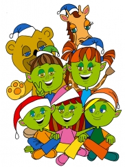 FRIENDS 001